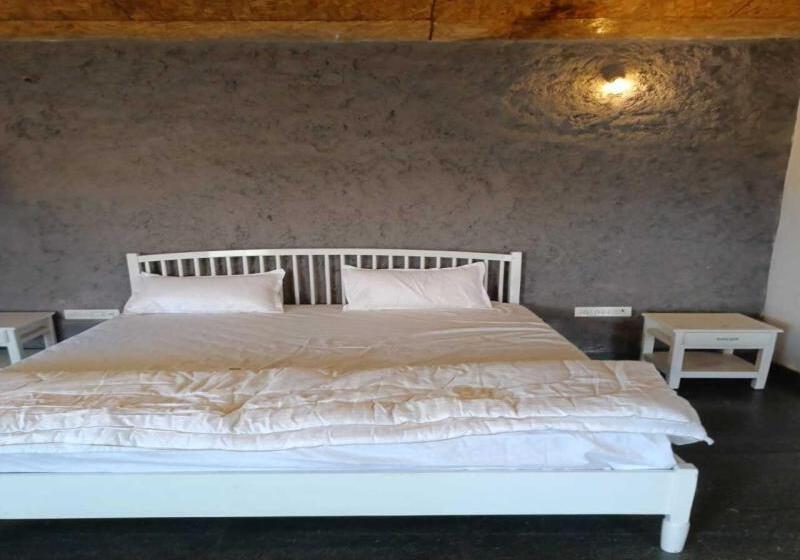 Номер Deluxe, Vrundhavan Agro Tourism