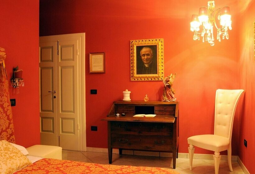 Номер Стандарт, B&b A Casa Dell'antiquario