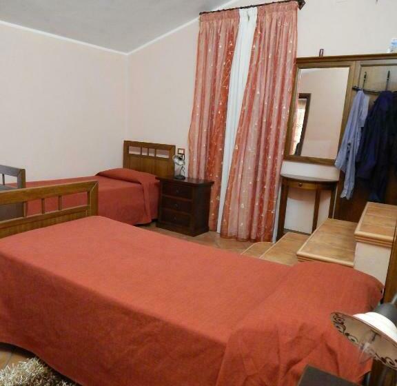 Номер Стандарт Индивидуальный, B&b Del Borgo