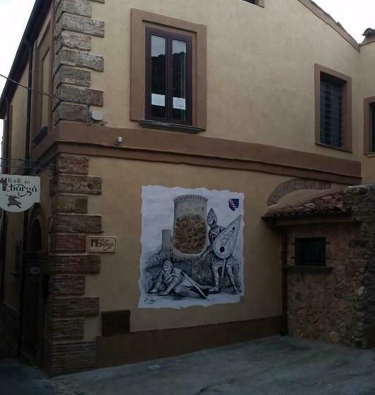 Номер Стандарт Индивидуальный, B&b Del Borgo