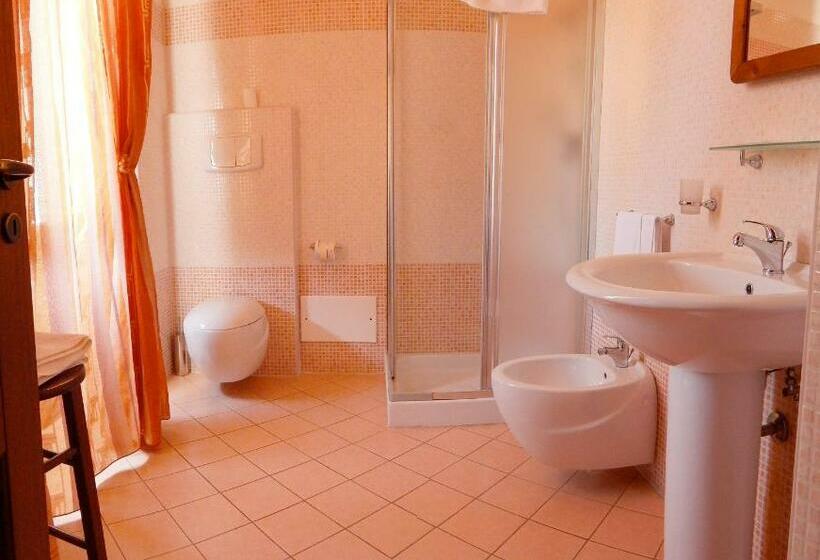 Номер Стандарт, B&b Del Borgo