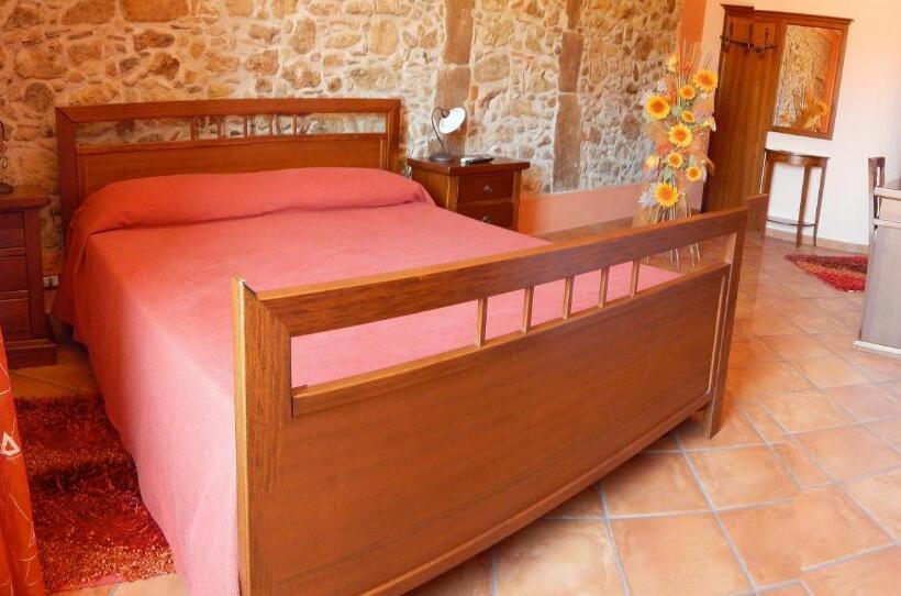Четырехместный Номер Стандарт, B&b Del Borgo