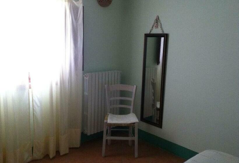 Номер Стандарт, B&b Poggio Stallone