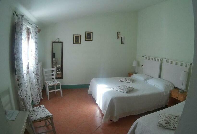 Номер Стандарт, B&b Poggio Stallone