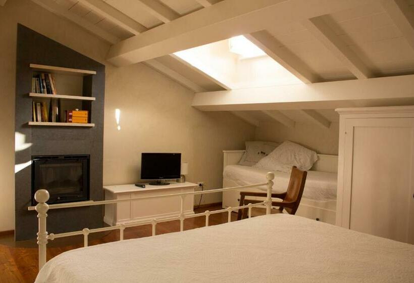 Полулюкс Повышенной Комфортности, Boutique B&b Residenza Farnese