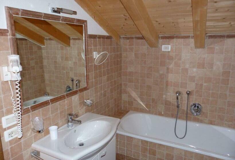 Номер Superior, Chalet Ciasa Alexander