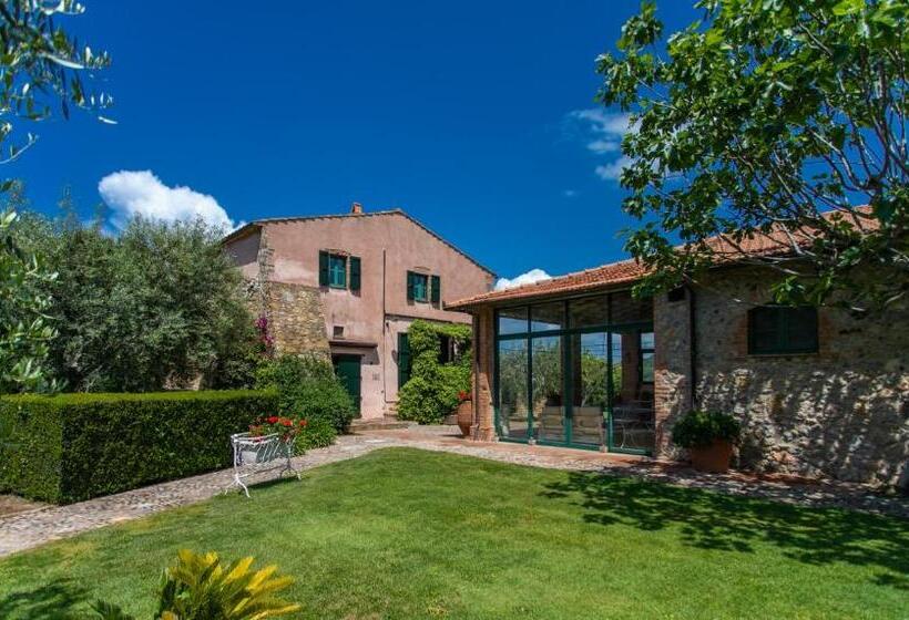 Номер Стандарт Панорамный Вид, Country Relais La Mortella