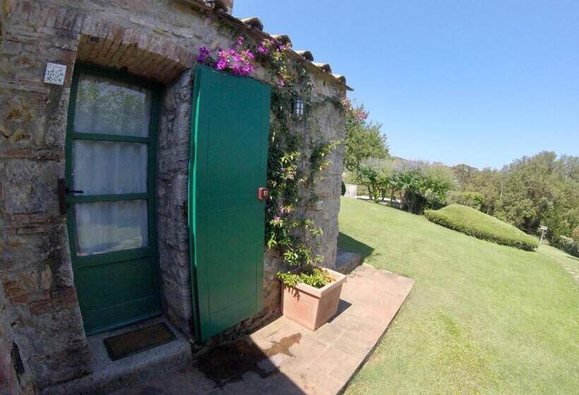 Номер Basic, Country Relais La Mortella