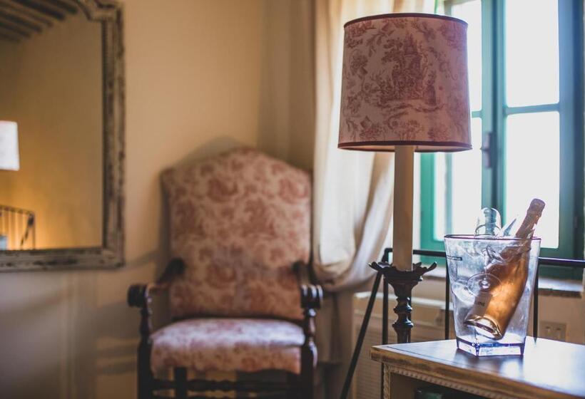 Номер Стандарт Панорамный Вид, Country Relais La Mortella
