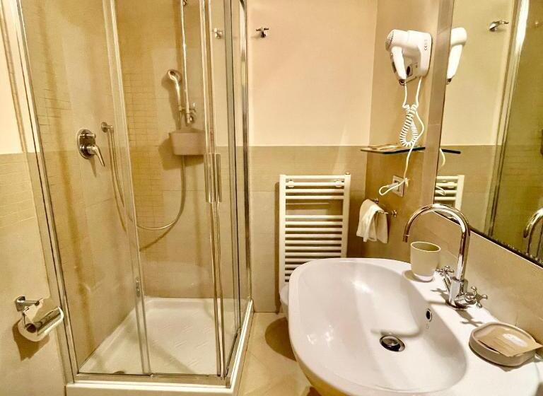 Bahçe manzaralı standart stüdyo, La Dimora Nel Corso