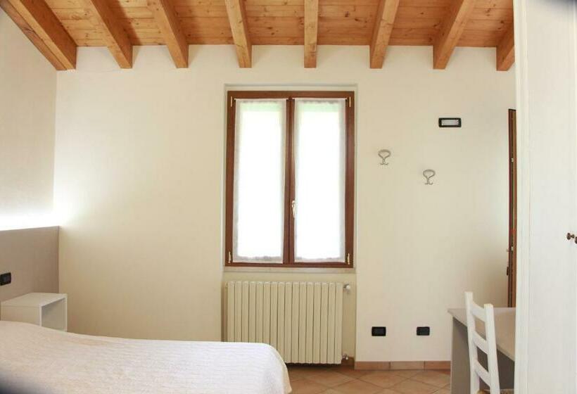Номер Стандарт, Villa Pasini