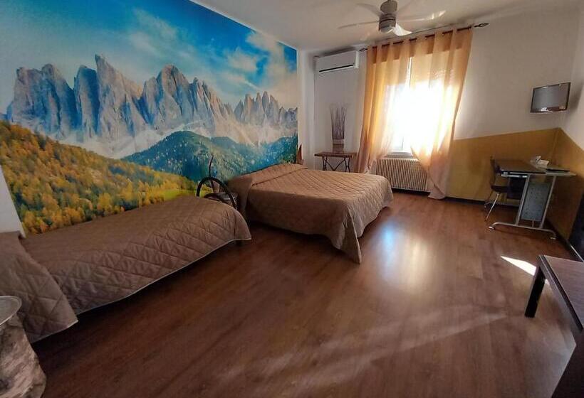 اتاق استاندارد, Bed & Breakfast Al Nettuno