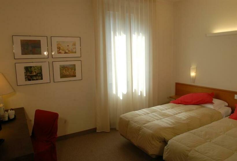 Номер Стандарт, Albergo Al Sole
