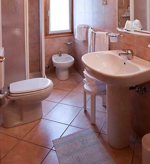 Номер Стандарт, Albergo Milano