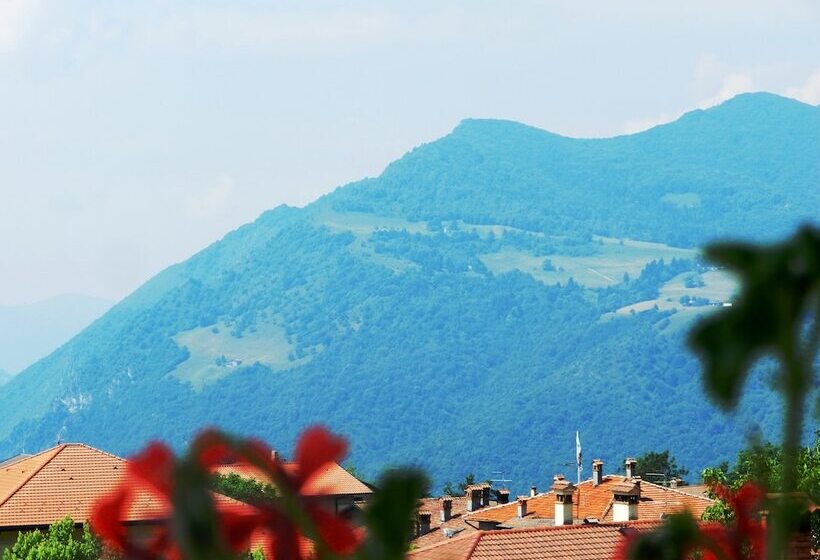 Номер Стандарт, Albergo Milano