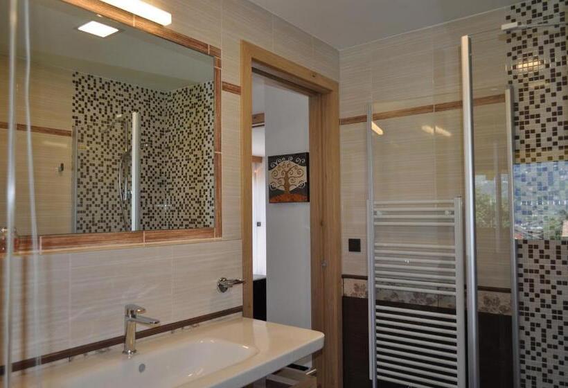 Апартаменты 1 Спальня с Балконом, B&b   Apartments Sunnwies
