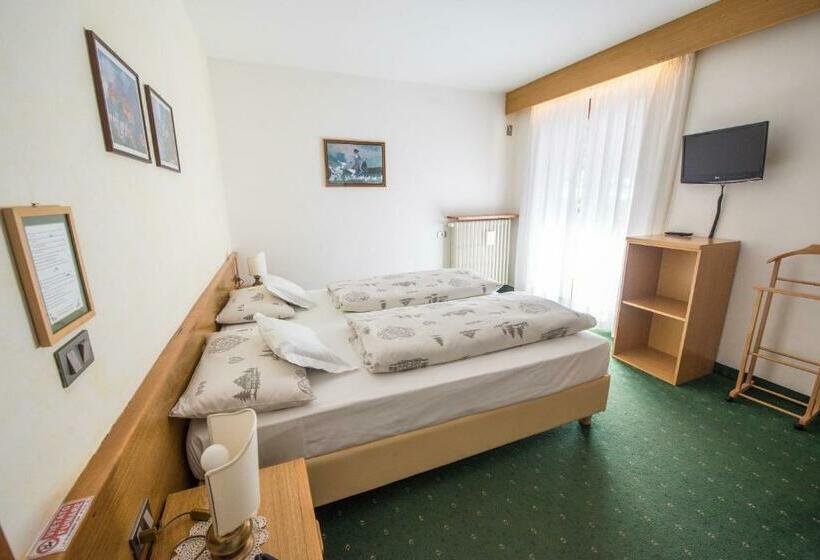 Номер Стандарт, Garnì Bucaneve