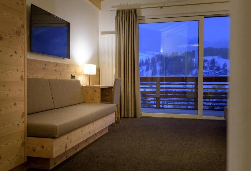 Family Suite, Garni August