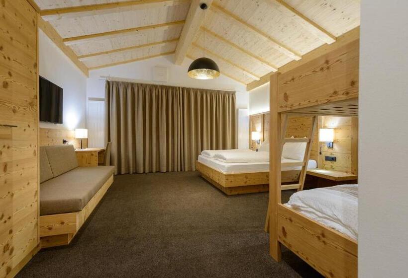 Family Suite, Garni August
