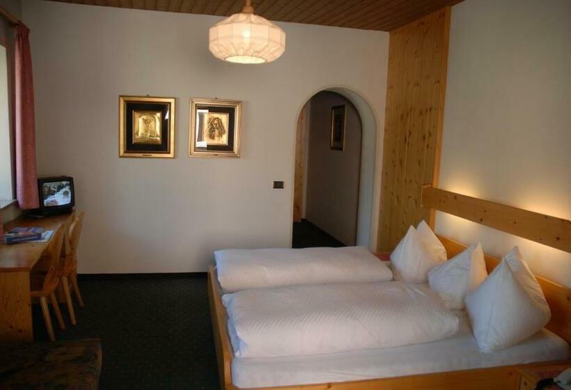 Номер Стандарт Вид на Горы, B&b Gasthof Zur Linde