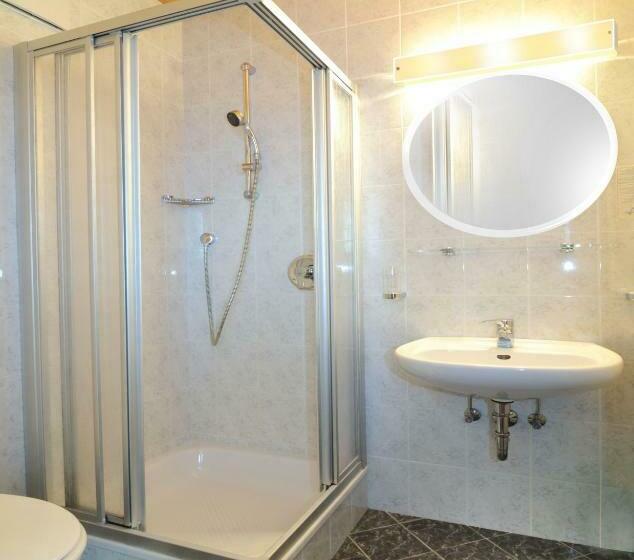 Семейный Номер, Pension Sonnenhof