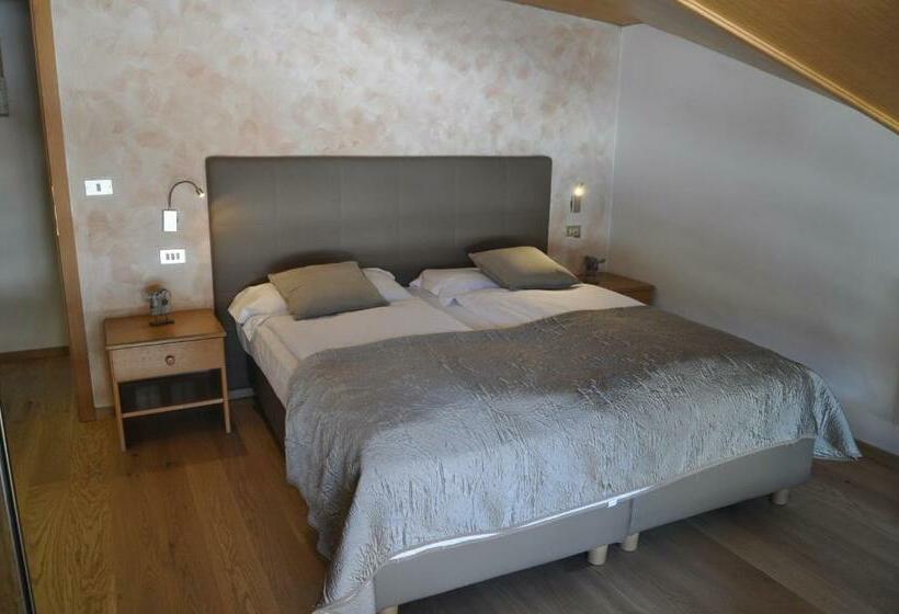 침실 2개 아파트, Residence Anda