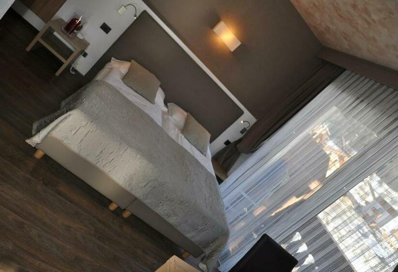 침실 2개 아파트, Residence Anda