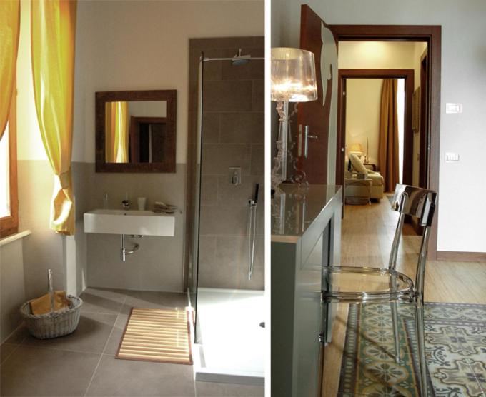 سوییت, Residenza Mordini
