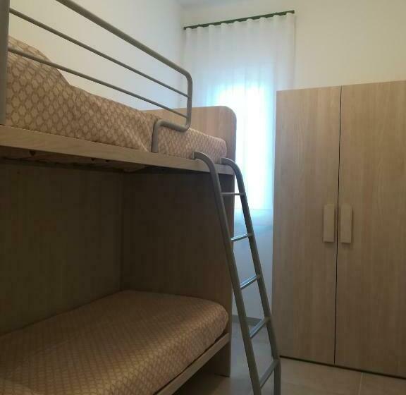 Четырехместный Номер Стандарт, Sfinalicchio