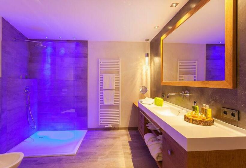Номер Superior, Panoramahotel Watles