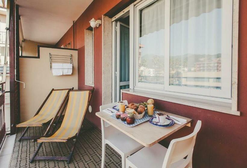 استودیوی استاندارد, Ligure Residence