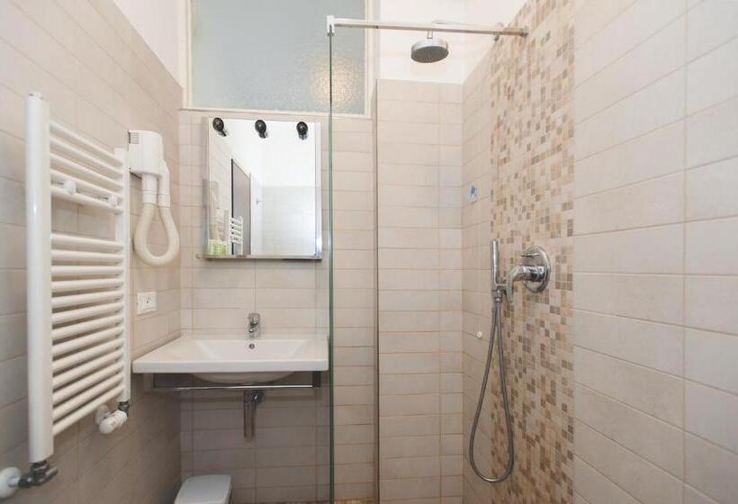 استودیو استاندارد با چشمانداز استخر, Ligure Residence