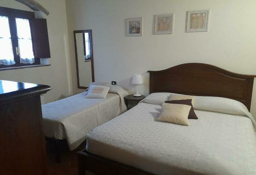 Номер Стандарт Трехместный, Poggio Desto Bed & Breakfast