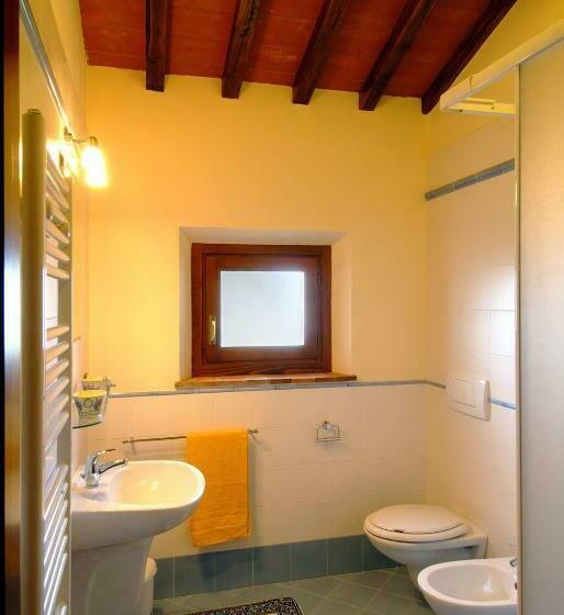 Четырехместный Номер Стандарт, Poggio Desto Bed & Breakfast