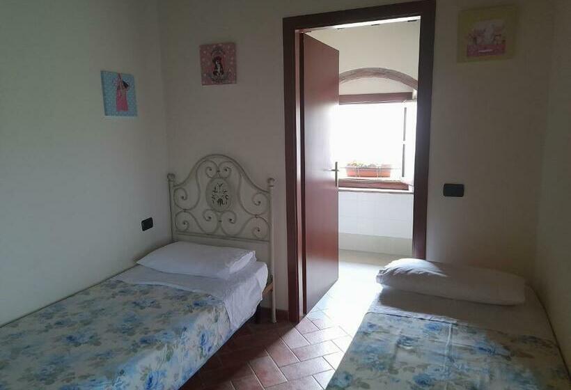 Четырехместный Номер Стандарт, Poggio Desto Bed & Breakfast