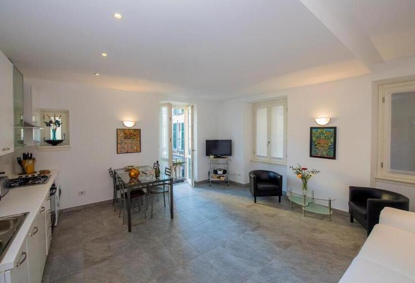 Апартаменты 1 Спальня, Il Borgo