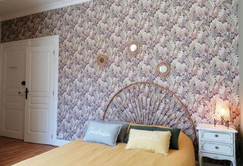 Номер Стандарт Вид на Сад, Monchâteau étoilé, Chambres D Hôtes
