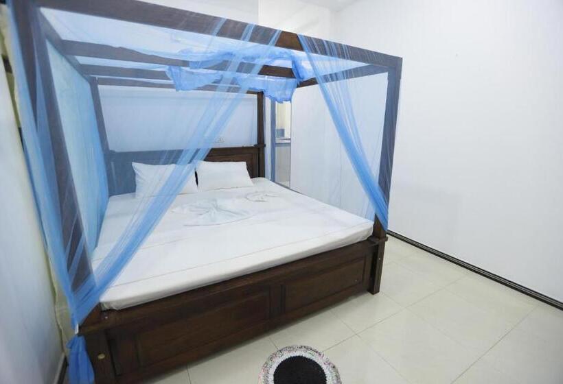 Номер Deluxe с Балконом, Surfside Retreat Weligama