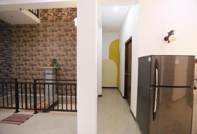 Номер Deluxe, Surfside Retreat Weligama