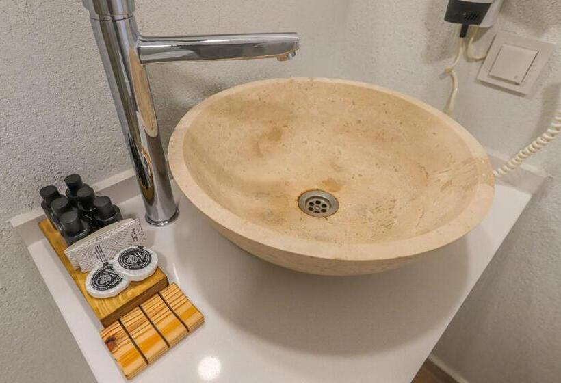 Номер Deluxe, Mavi Cam Hotel Ayvalik