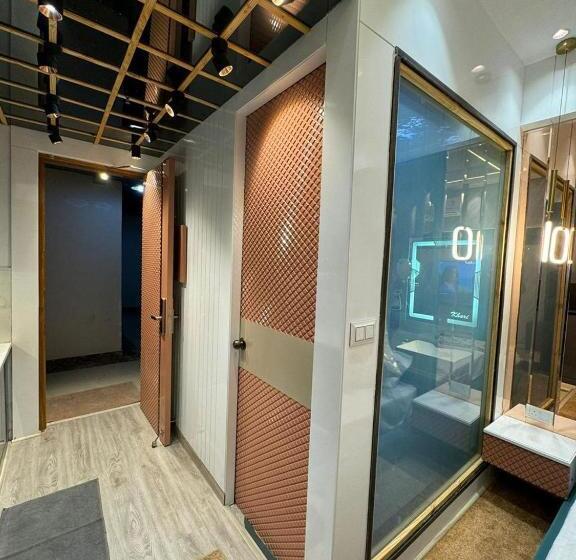Номер Deluxe Кровать Кинг, Deluxe Guest House