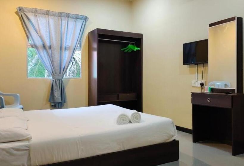 Номер Стандарт, Raudhah Rest Inn