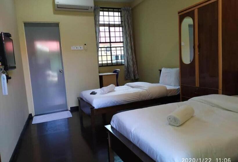 Номер Deluxe, Raudhah Rest Inn