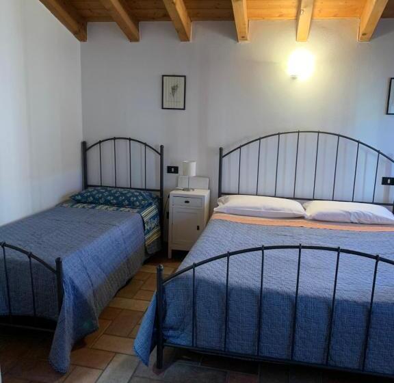 خانه 3 خوابه, Agriturismo Case In Collina