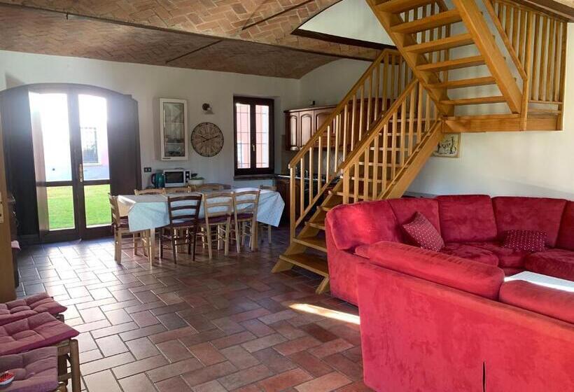 خانه 3 خوابه, Agriturismo Case In Collina