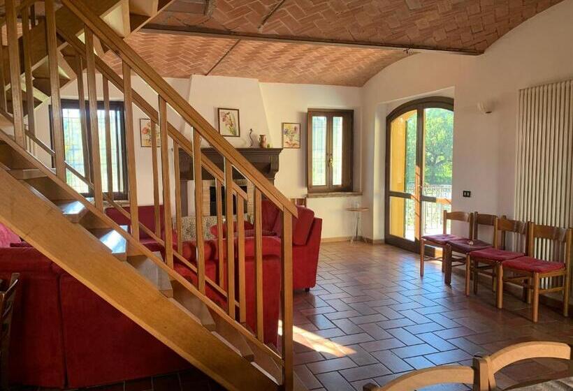 خانه 3 خوابه, Agriturismo Case In Collina