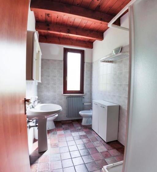 آپارتمان 1 خوابه, Agriturismo Case In Collina
