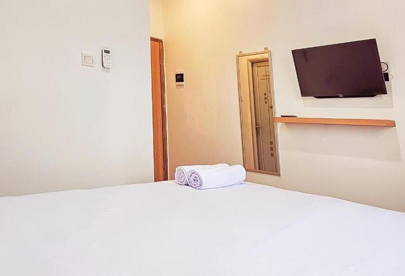 Номер Стандарт, Buana Express Mitra Reddoorz