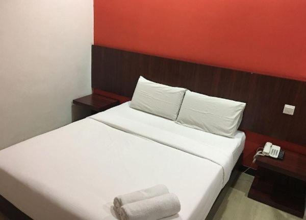 Номер Deluxe, Seeds Hotel Puchong Koi