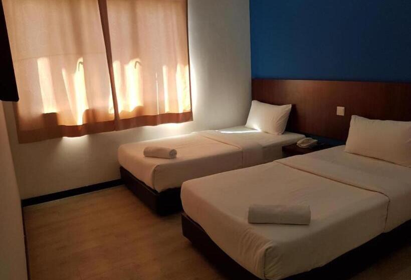 Номер Стандарт, Seeds Hotel Puchong Koi
